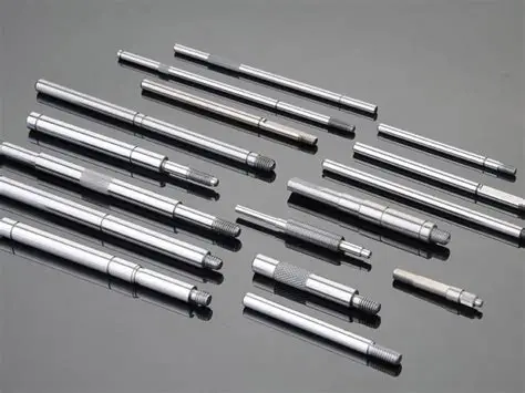 316L 不锈钢研磨棒精度严控，适配黑马(中国)仪器小轴件！