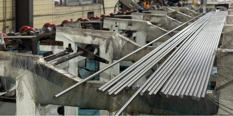 车削、铣削都顺滑！S45C圆钢助你提升加工稳定性